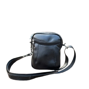 Messenger Bag - Black